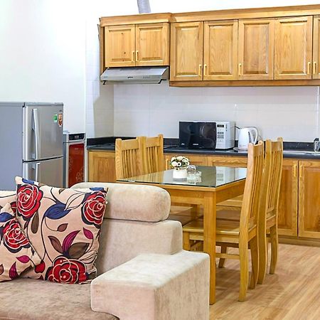 Cindy Hotel & Apartments - Khach San Can Ho O Trung Tam Tp Хайфонг Екстериор снимка