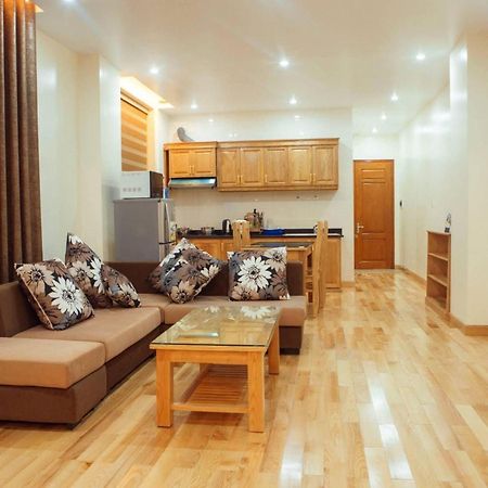 Cindy Hotel & Apartments - Khach San Can Ho O Trung Tam Tp Хайфонг Екстериор снимка