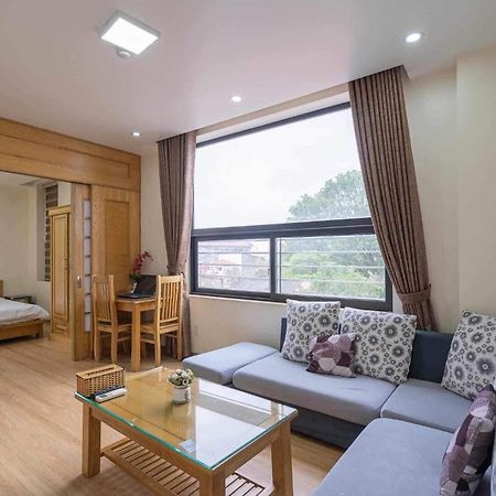Cindy Hotel & Apartments - Khach San Can Ho O Trung Tam Tp Хайфонг Екстериор снимка
