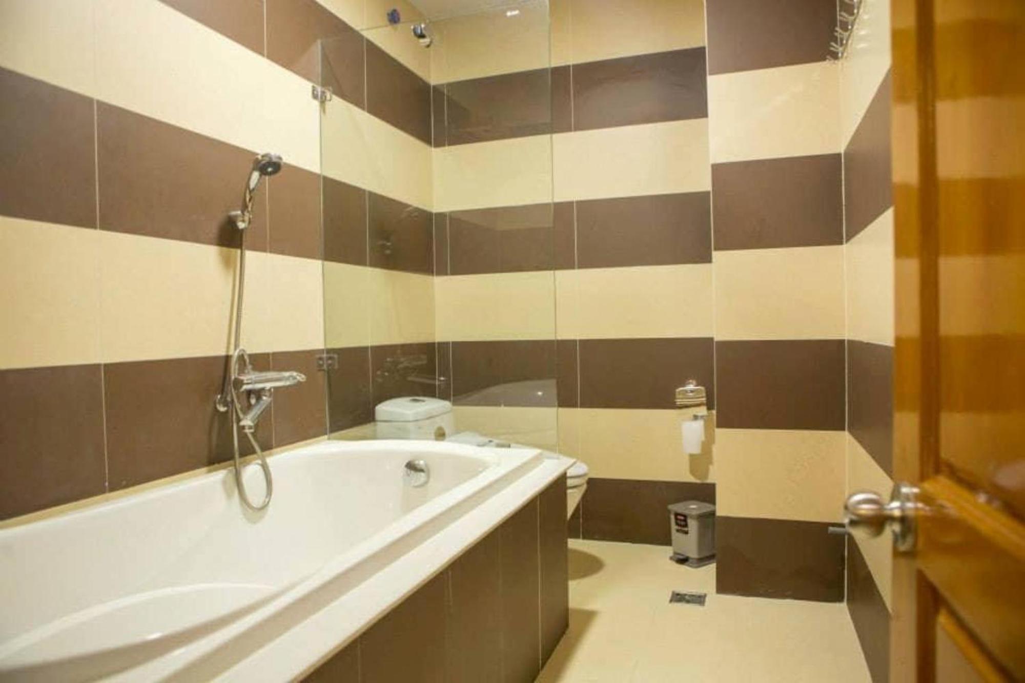 Cindy Hotel & Apartments - Khach San Can Ho O Trung Tam Tp Хайфонг Екстериор снимка