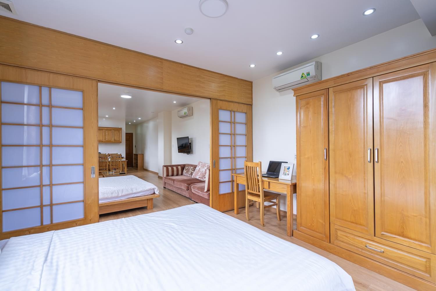 Cindy Hotel & Apartments - Khach San Can Ho O Trung Tam Tp Хайфонг Екстериор снимка